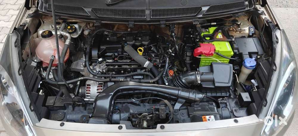Ford Figo Aspire Titanium, 2019, Petrol