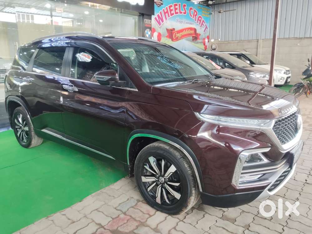Mg Hector 2.0 Sharp Diesel, 2020, Diesel