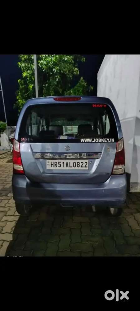 Maruti Suzuki Wagon R 2011 Petrol
