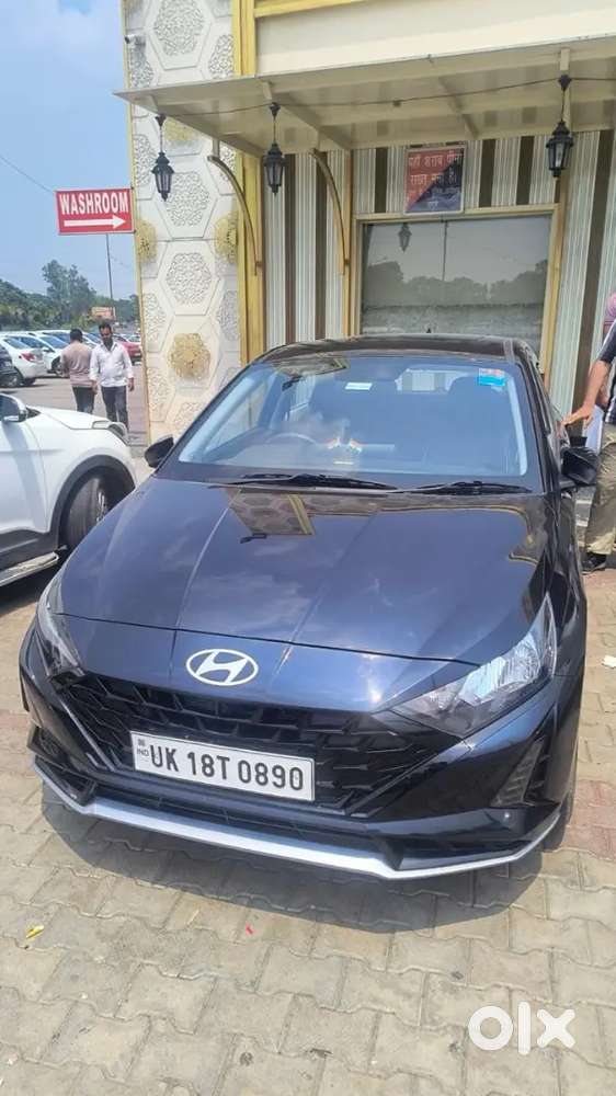 Hyundai I20 Sportz Optional Sunroof