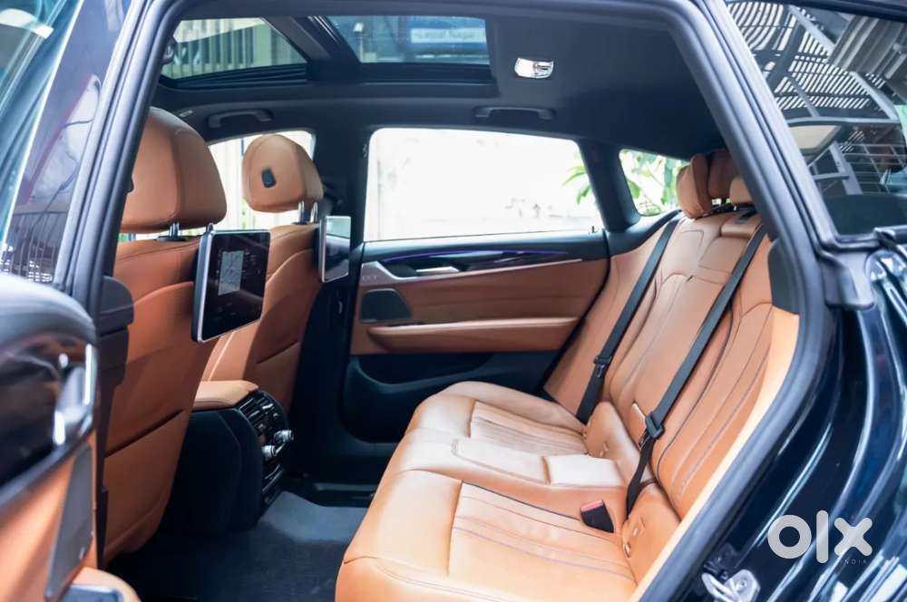 Bmw 6 Series Gt, 2023, Petrol
