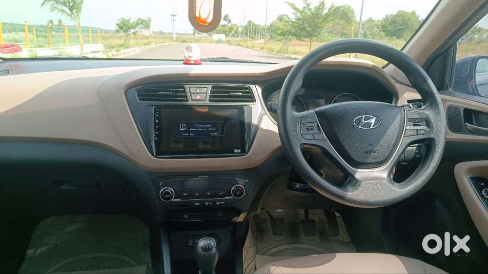 Hyundai I20 Asta Vtvt  2017