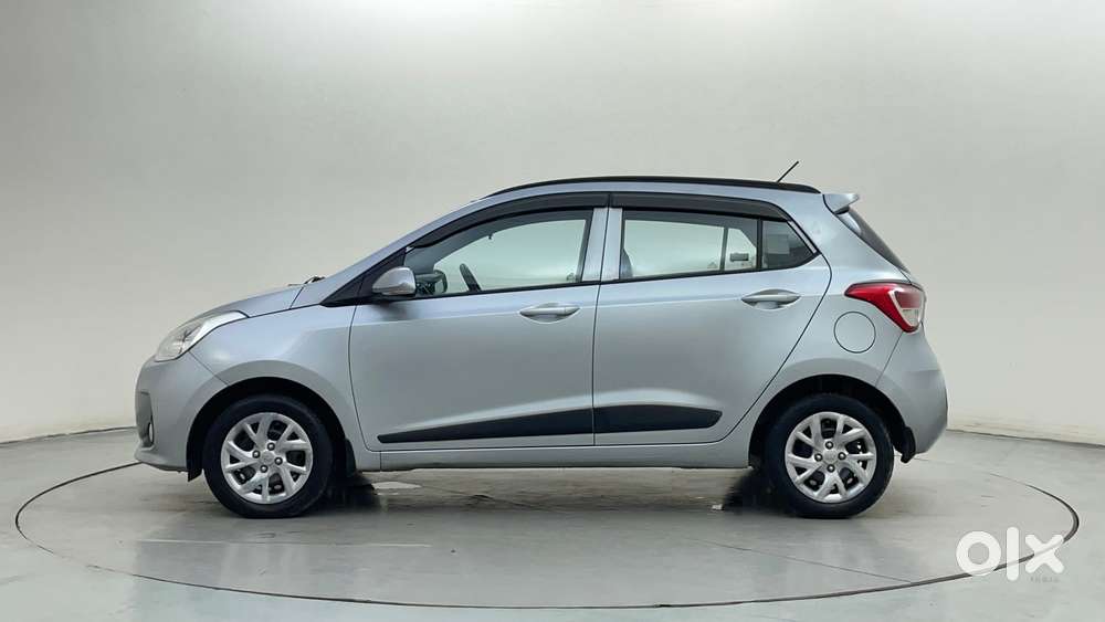 Hyundai Grand i10 1.2 Kappa Sportz, 2019, Petrol