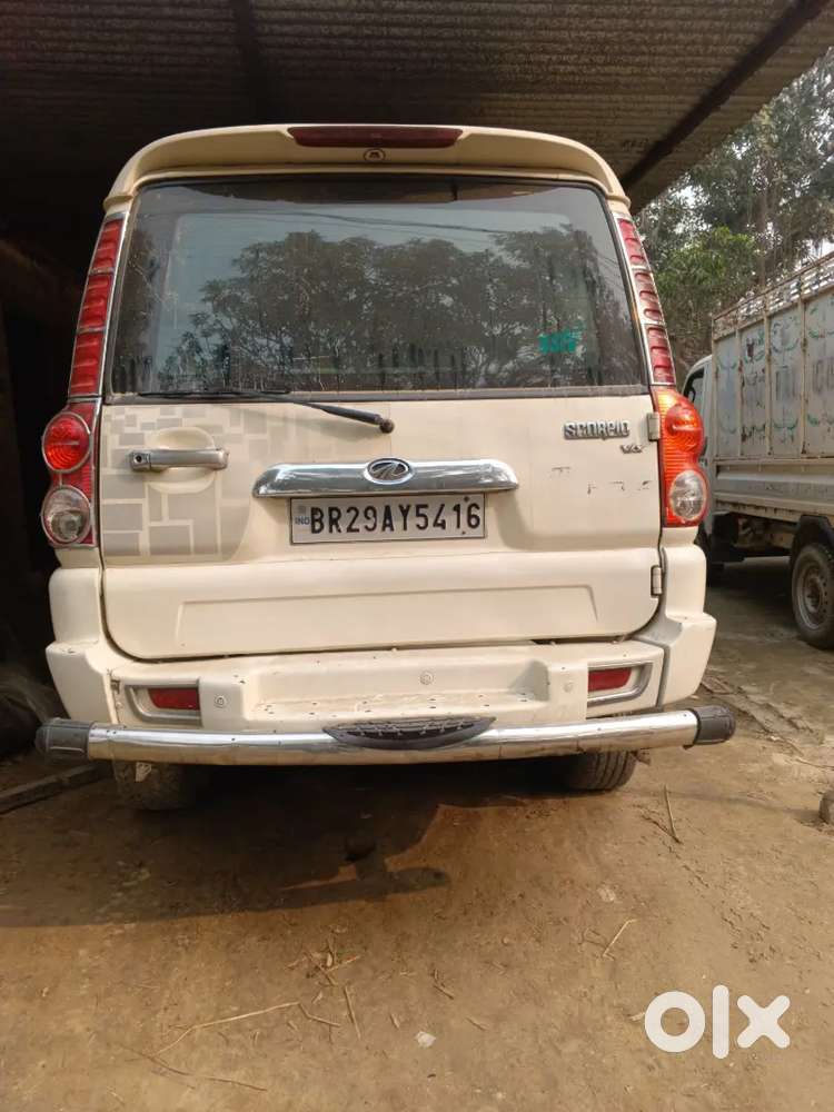 Scorpio 2013 Vlx Excellent Condition