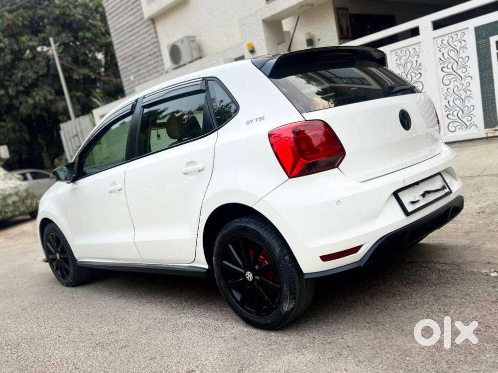 Volkswagen Polo 1.2 Gt Tsi, 2018, Petrol