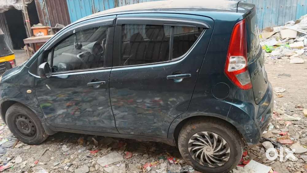 Maruti Suzuki Ritz 2009 Cng & Hybrids 2000 Km Driven