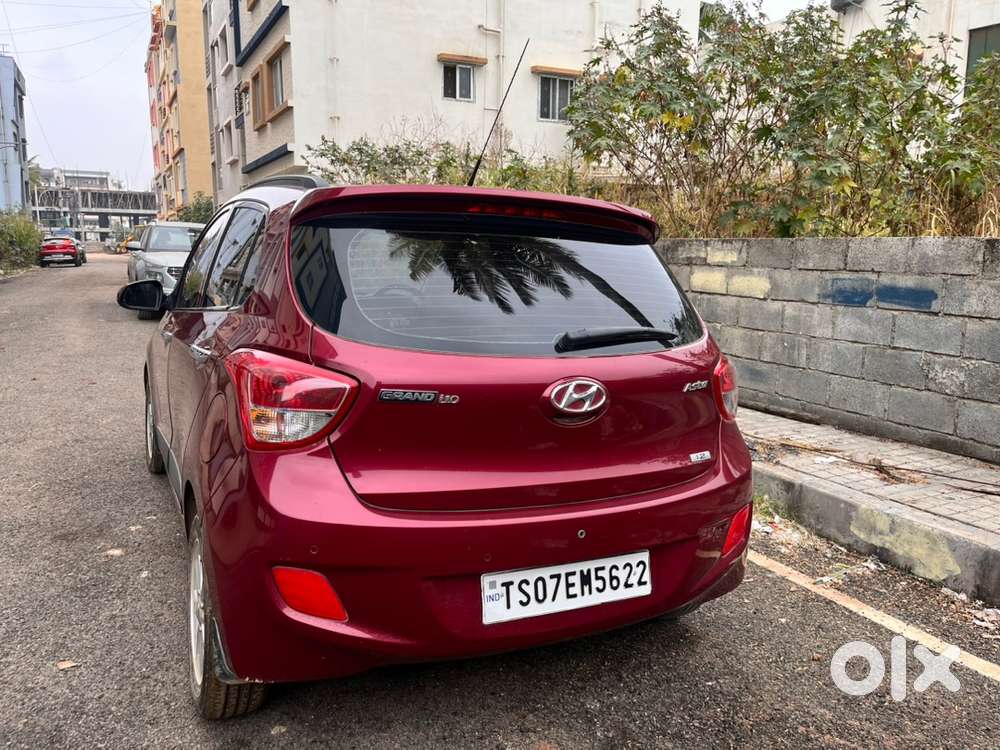 Hyundai Grand I10 Asta (top Variant) – 2015  Excellent Condition