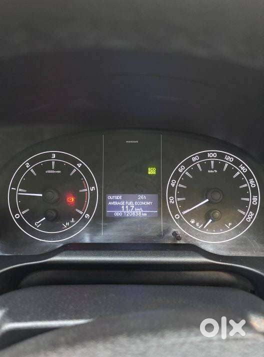 Toyota Innova Crysta [2020-ongoing] 2.4 Gx 8 Str, 2022, Diesel