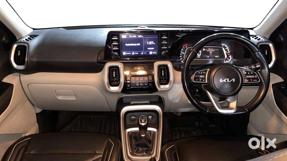 Kia Sonet 1.0 Htx Imt, 2022, Petrol