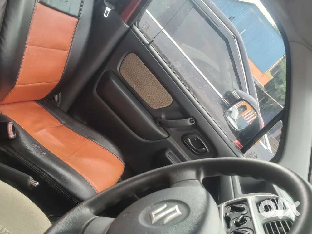 Maruti Suzuki Wagon R Vxi (top Model)