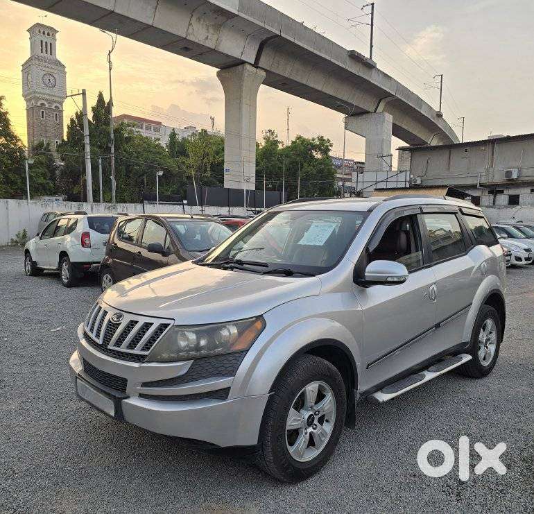 Mahindra Xuv500 W8, 2012, Diesel