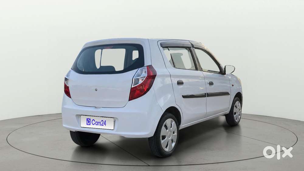 Maruti Suzuki Alto K10 Vxi Amt, 2016, Petrol