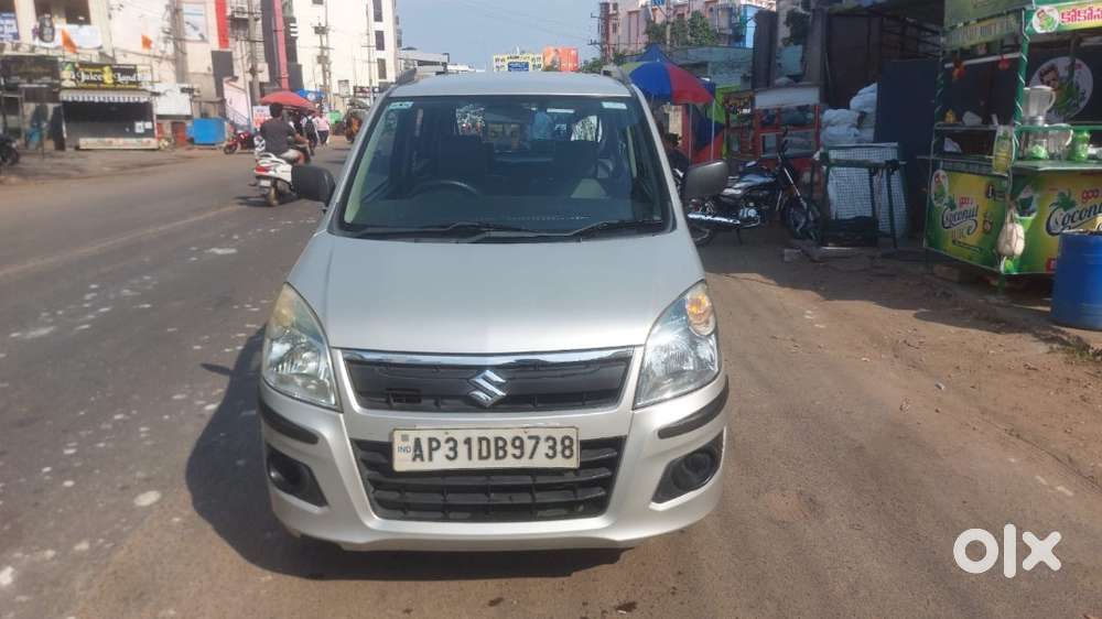 Maruti Suzuki Wagon R 1.0 2016