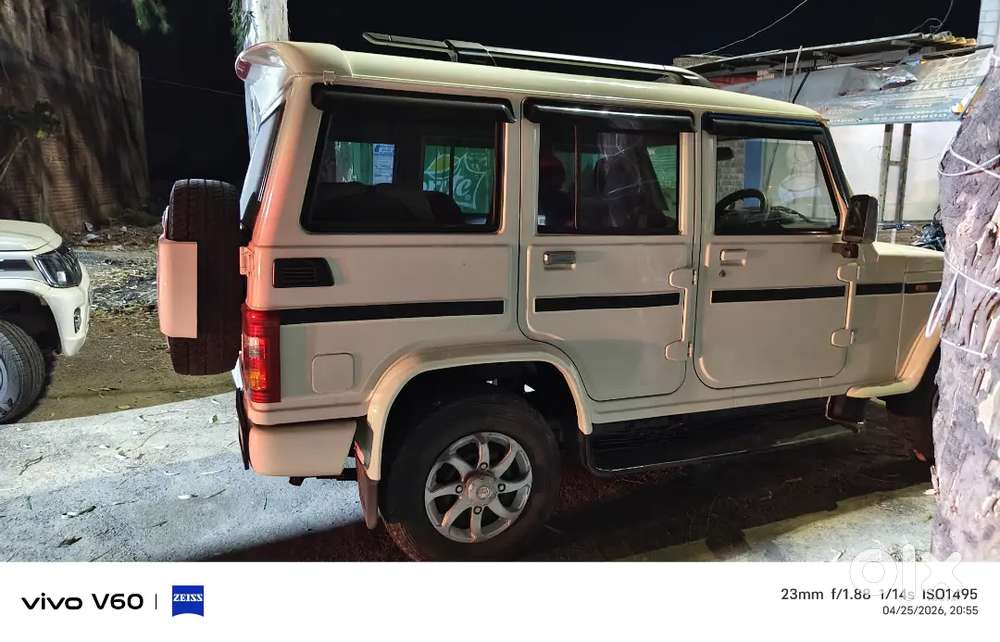 Mahindra Bolero Power 2018