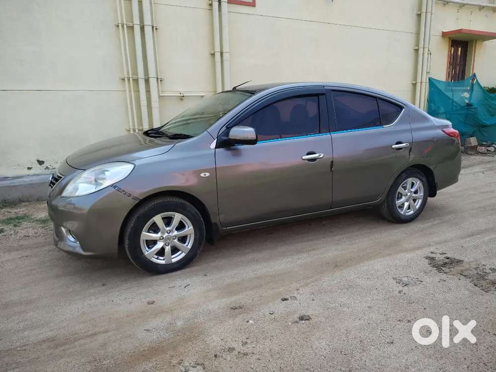Nissan Sunny Diesel Manual 2013