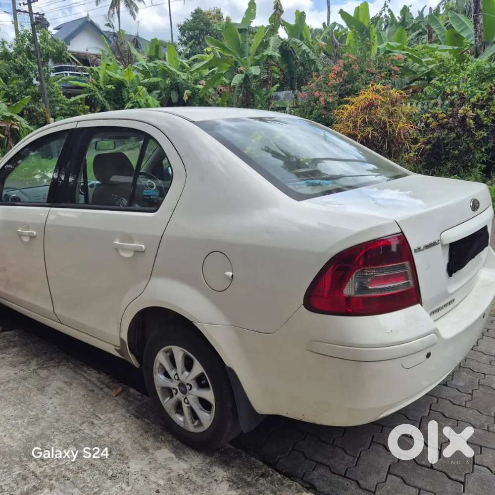 Ford Classic Diesel Manual 2015