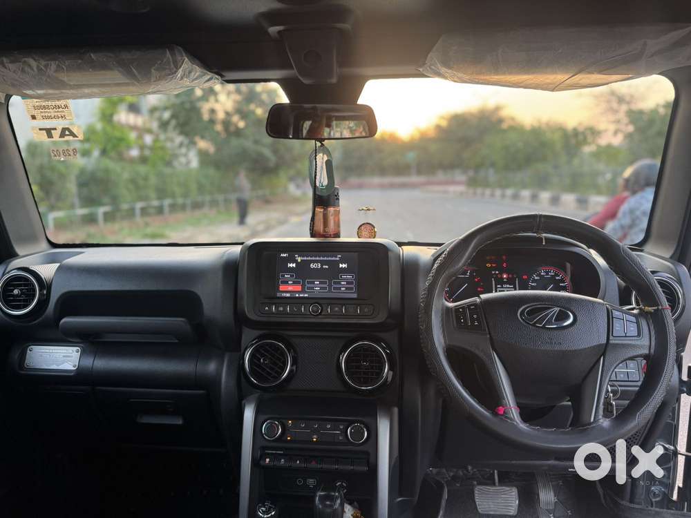 Mahindra Thar Lx 4x4 Hardtop, 2022, Diesel