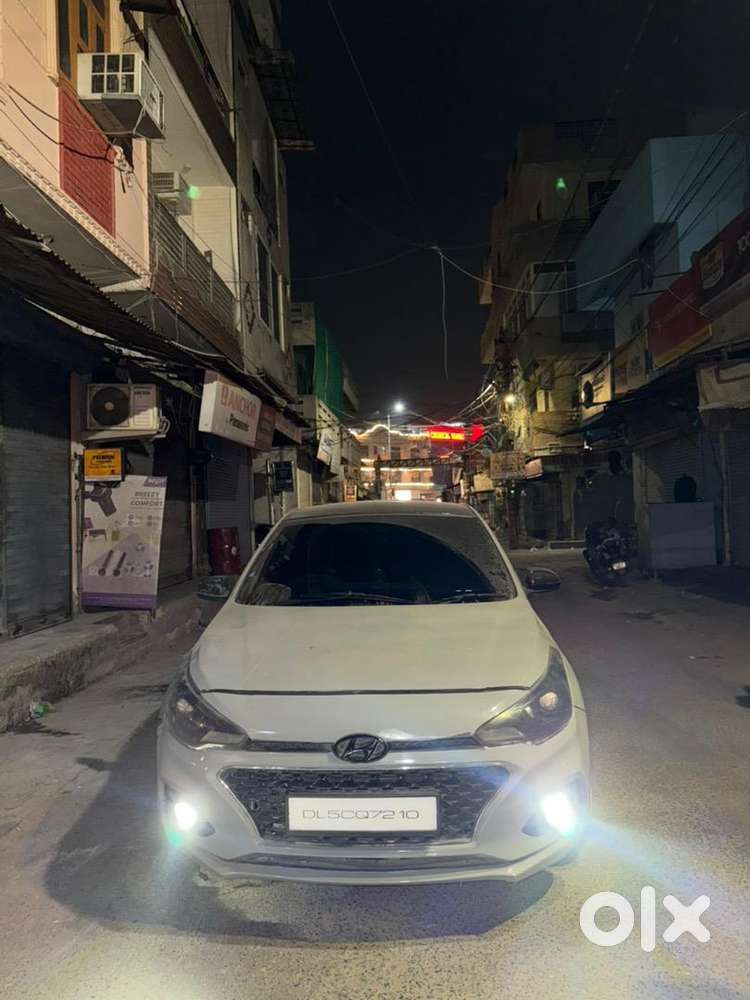 Hyundai Petrol Car 2019