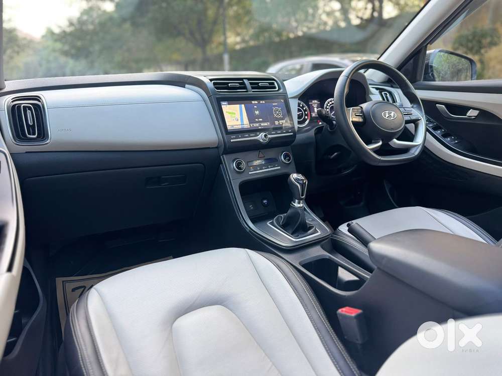 Hyundai Creta 1.5 Sx, 2023, Petrol