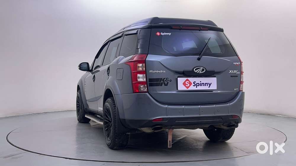 Mahindra Xuv500 W8, 2015, Diesel