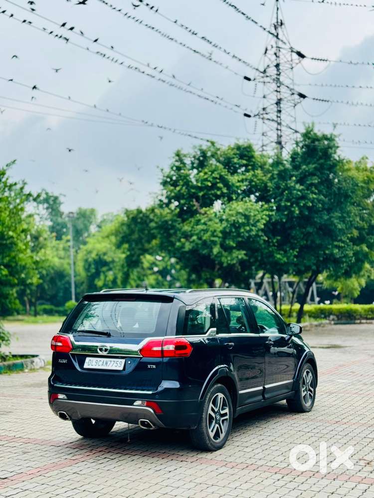 Tata Hexa Xta, 2017, Diesel
