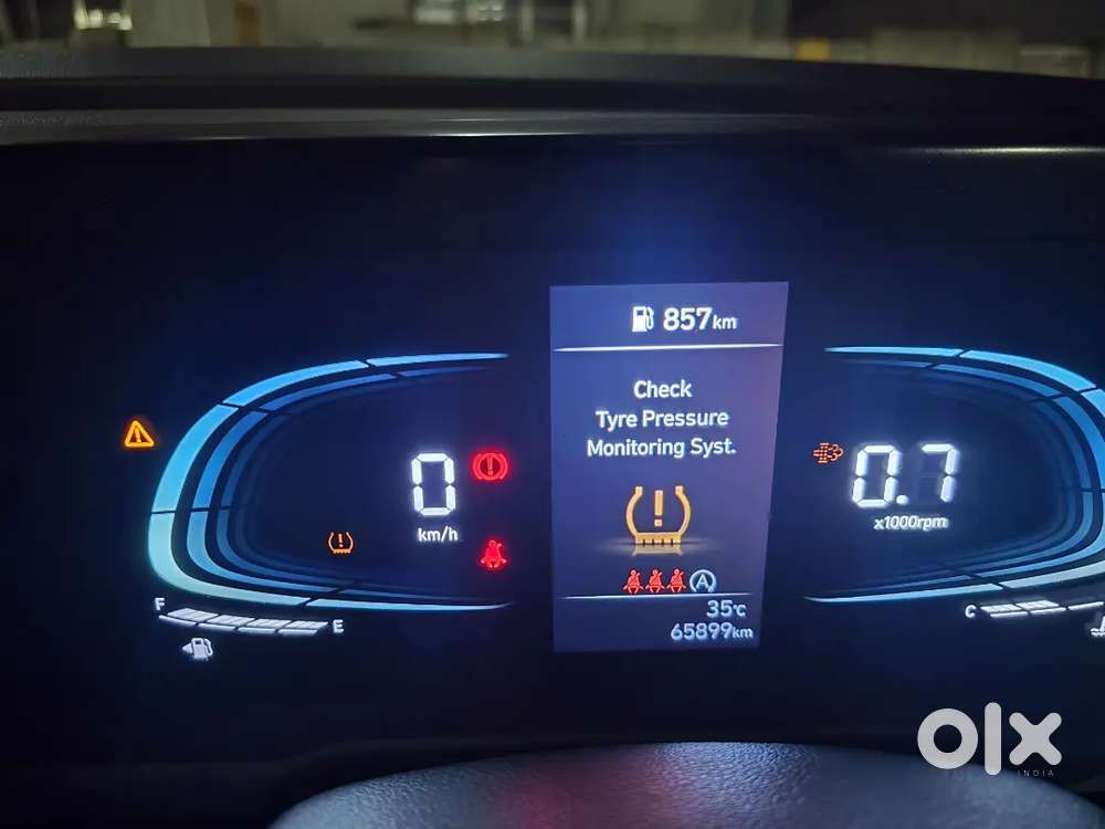 Hyundai Creta 2024 Diesel 65899 Km Driven