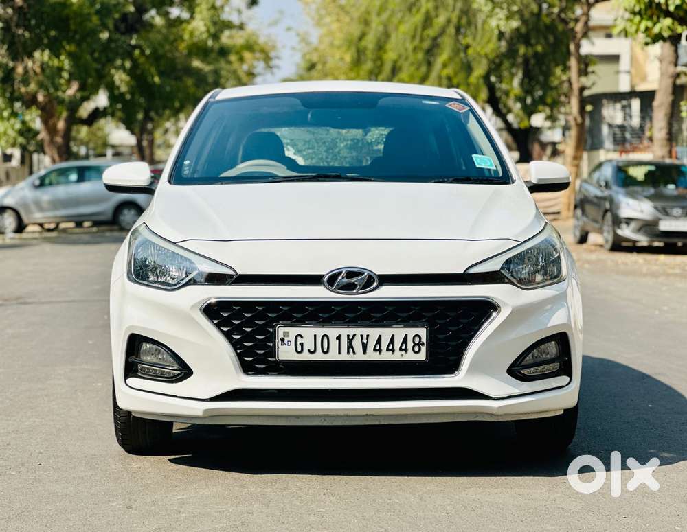 Hyundai I20 Magna Plus, 2019, Petrol