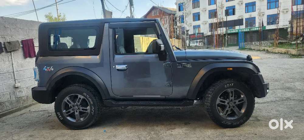 Mahindra Thar Lx 2022