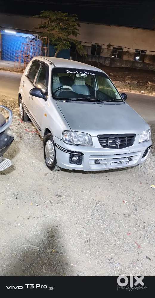 Maruti Suzuki Alto Lxi 2011