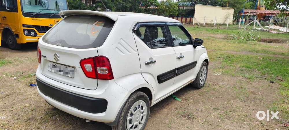 Maruti Suzuki Ignis, 2018, Petrol