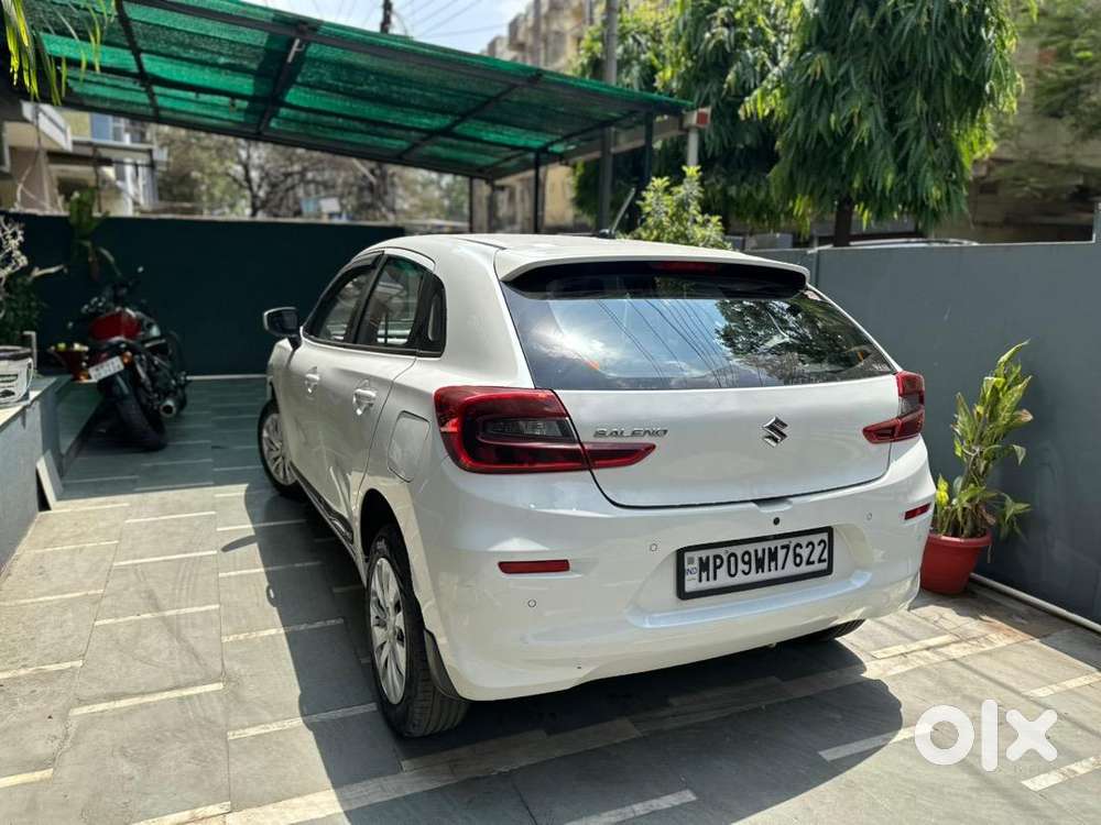 Maruti Suzuki Baleno 2022