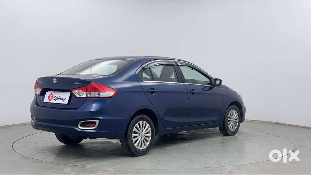 Maruti Suzuki Ciaz 1.5 Delta Shvs Amt, 2019, Petrol