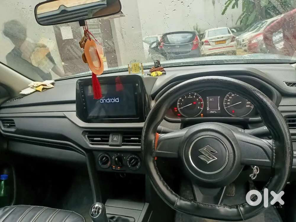 Maruti Suzuki Brezza 2024 Lxi Petrol Showroom Condition