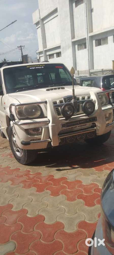 Mahindra Scorpio Lx 4x4, 2011, Diesel