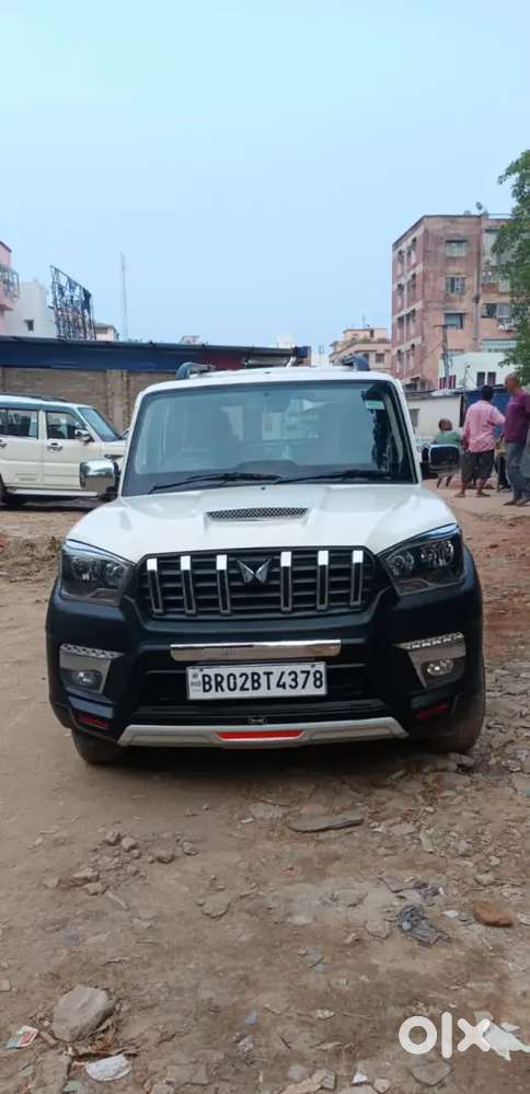 Mahindra Scorpio Classic 2025 Diesel 39310 Km Driven