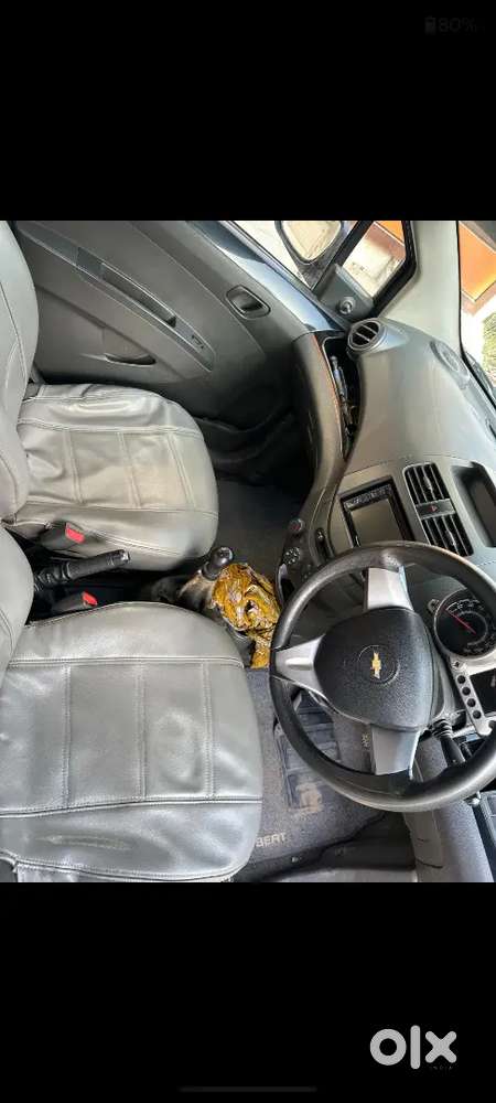 Chevrolet Beat 2012 Petrol Good Condition.