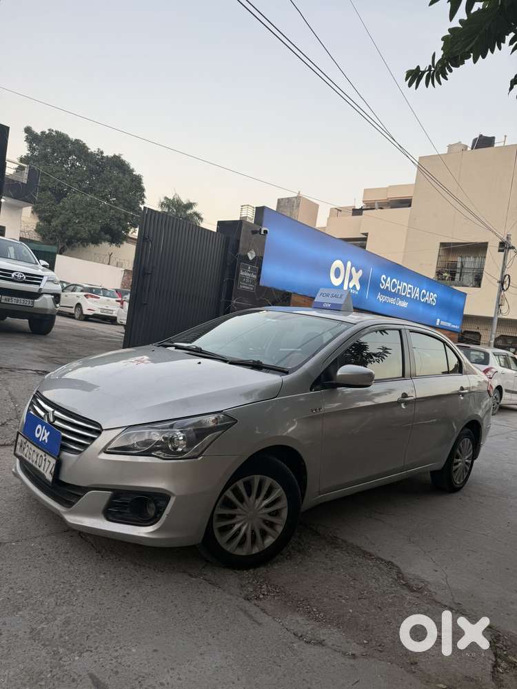Maruti Suzuki Ciaz Vxi(o), 2016, Petrol
