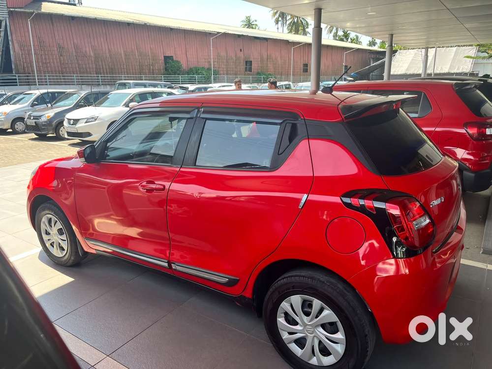 Maruti Suzuki Swift Vxi Optional, 2021, Petrol