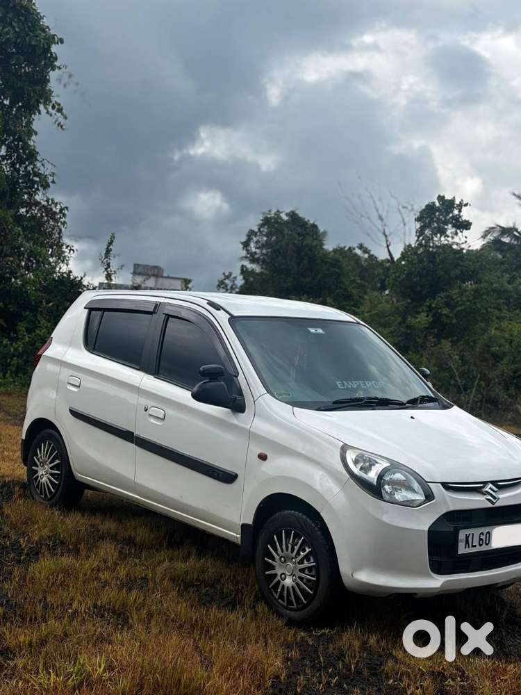 Maruti Suzuki Alto 2016