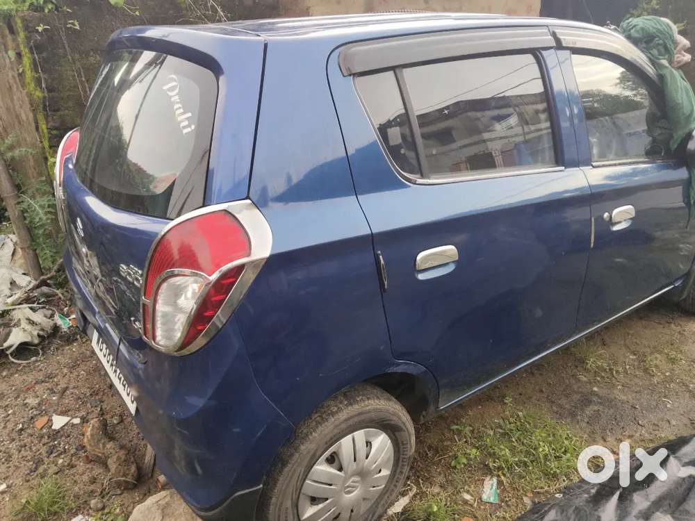 Maruti Suzuki Alto 2012