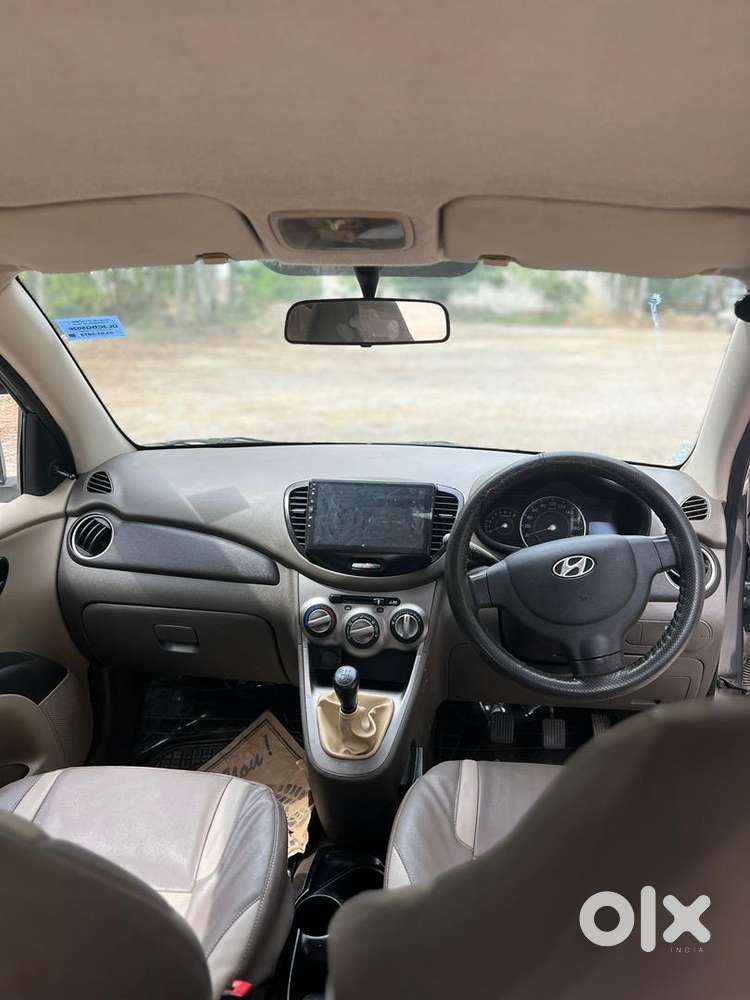 Hyundai I10 2013 Petrol 61000 Km Driven