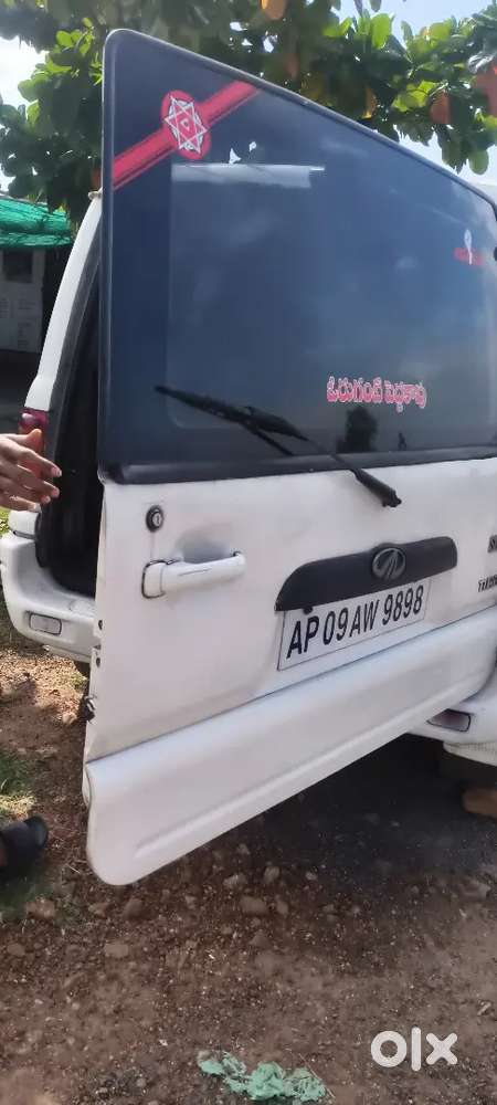 Mahindra Scorpio N 2005 Diesel