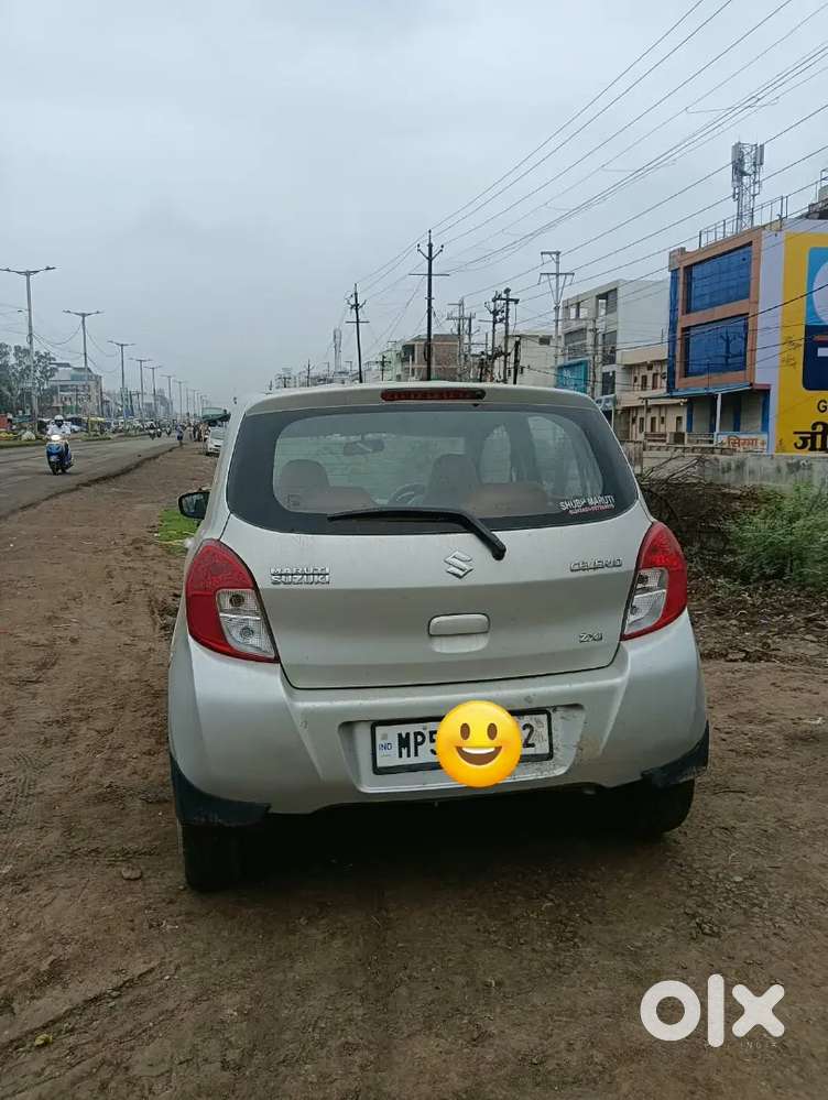 Maruti Suzuki Celerio Zxi 2017
