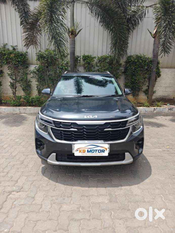 Kia Seltos Htk Plus G, 2024, Petrol