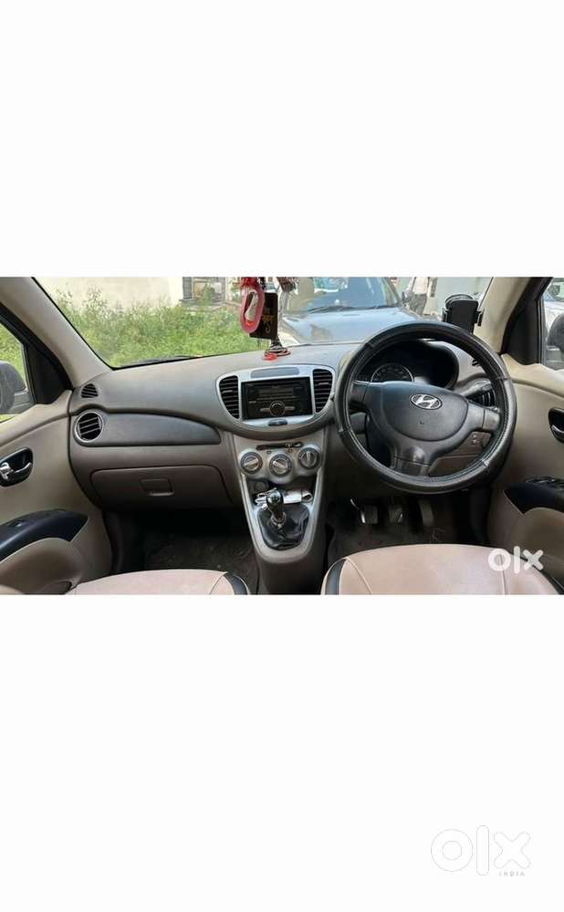 Hyundai I10 Petrol Manual 2012