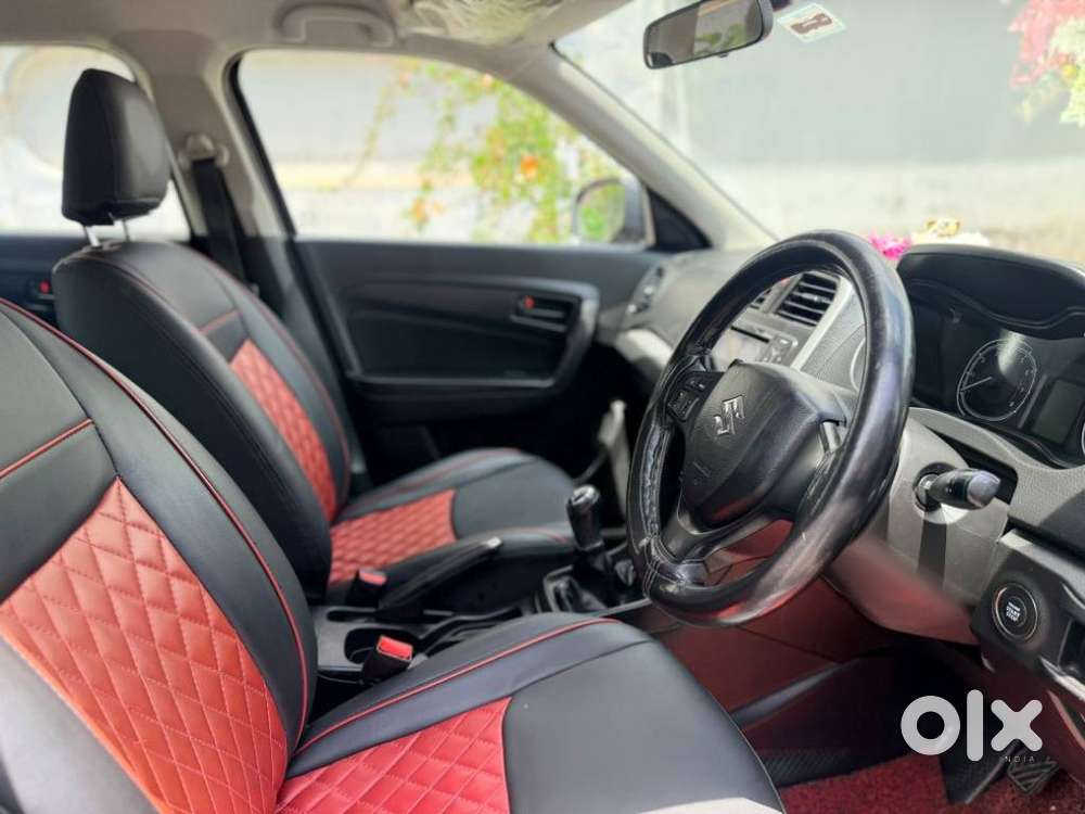 Maruti Suzuki Vitara Brezza 1.5 Vxi, 2021, Petrol