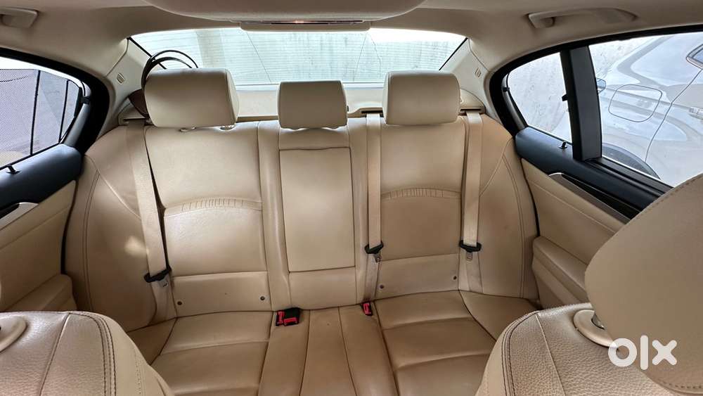 2016 Bmw 5 Series 520d Automatic