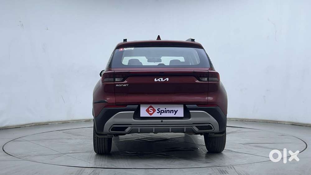 Kia Sonet Htx G, 2021, Diesel