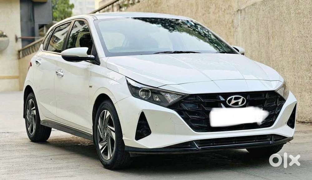 Hyundai Elite I20 Sportz (o) 1.2, 2021, Petrol