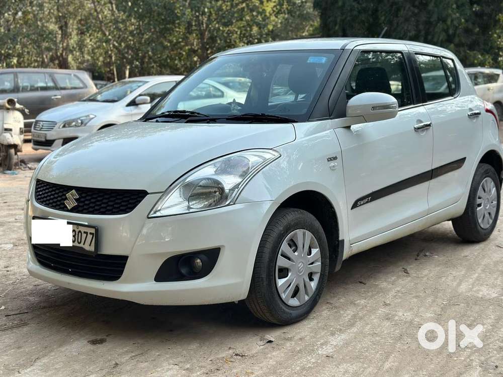 Maruti Suzuki Swift Ddis Vdi, 2017, Diesel